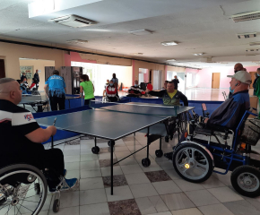 Спортен клуб за хора с увреждания „Сини камъни“ - с 5 медала от Държавно първенство